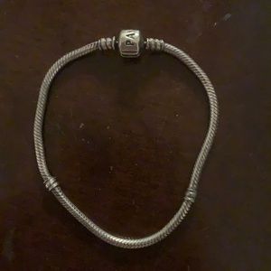 Pandora bracelet